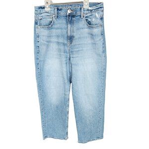 American Eagle Highest Rise 90s Boyfriend Jean, 10 X-short
